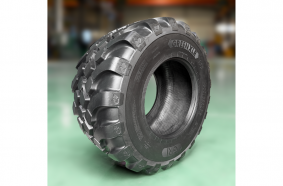 STEEL BELTED tire technology by GRI