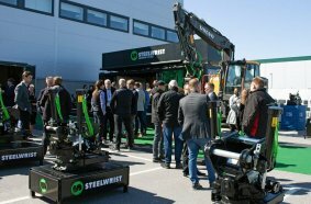 Steelwrist celebrates 20 years and is again recognized as one of Sweden’s Best Managed Companies