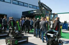 Steelwrist celebrates 20 years and is again recognized as one of Sweden’s Best Managed Companies