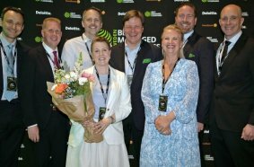 Sweden's Best Managed Companies 2025.