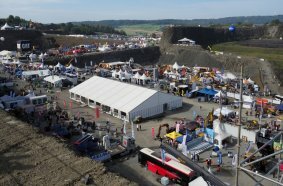steinexpo 2023: venue