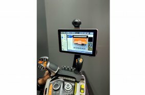 HYDRAC ISOBUS Control system