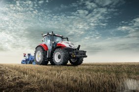 Impuls and profi developments on Steyr® stand at Eima as brand celebrates 75 years