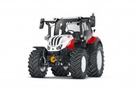 STEYR Expert CVT Grassland