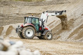STEYR Power Training in St Valentin