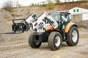 STEYR Power Training in St Valentin