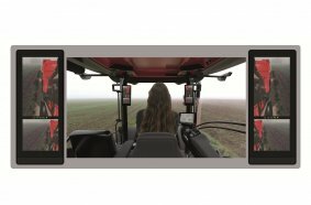 Stoneridge - MirrorEye Off-Highway - Driver View Tractor