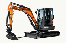 Develon DX35Z-7