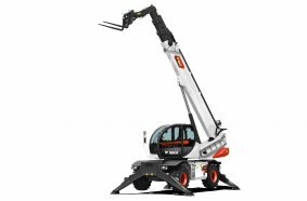 Bobcat TR50.250 rotary telehandler