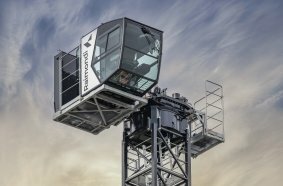 Raimondi Cranes Big 5 Construct Saudi 2025