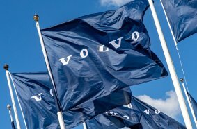 Volvo CE has aquired Swecon