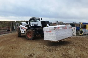Bobcat T40.180SLP telehandler