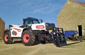 Bobcat T41.140SLP <br> Image source: Doosan Bobcat EMEA