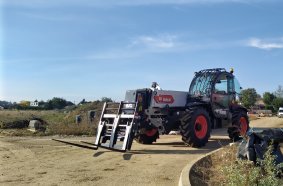 Bobcat T41.140SLP <br> Image source: Doosan Bobcat EMEA