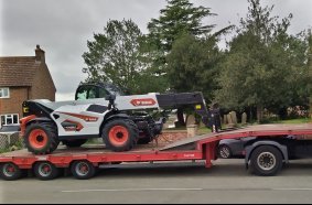 Bobcat T41.140SLP <br> Image source: Doosan Bobcat EMEA