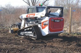 Bobcat T76 HTC