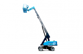 TB20EJ Plus telescopic boom lift