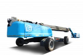 Sinoboom TB58RJ Plus telescopic boom lift 