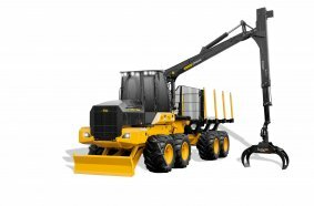 1055D Forwarder