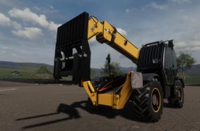 CM Labs Telehandler
