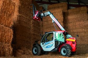 Telehandler MLT 625 e