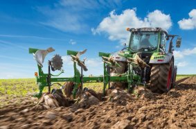 The Teres 200 is characterised by its simple adjustment, its exceptionally light pull and the perfect working result. 