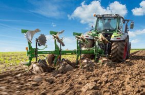 The Teres 200 is characterised by its simple adjustment, its exceptionally light pull and the perfect working result. 