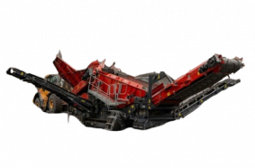 Terex 883+