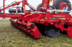 TERRADISC 6001 T