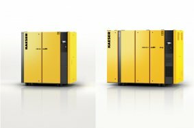 Kaeser Kompressoren CSD and CSDX