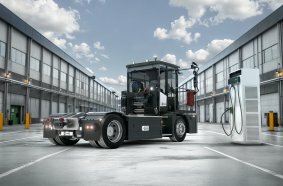 Fast charging cycles enable continuous use of the KAMAG ePT 201.