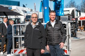 RUTHMANN STEIGER® T 380 XS