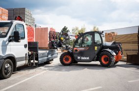 Bobcat TL25.60