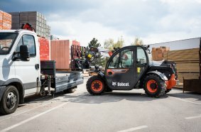 Bobcat TL25.60