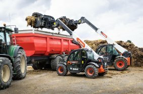 Bobcat TL25.60