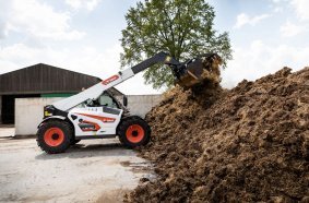 Bobcat TL38.70HF R-Series