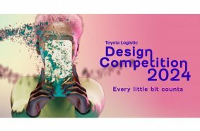 New Toyota Logistic Design Competition announced at Milan Design Week 2023.