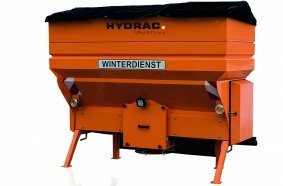 HYDRAC TN spreader unit