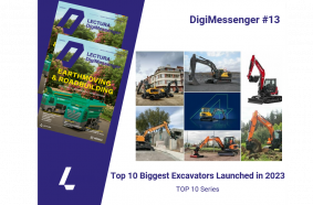Top 10 Biggest Excavators in 2023