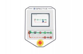 Touch panel <br> Image source: Wirtgen Group