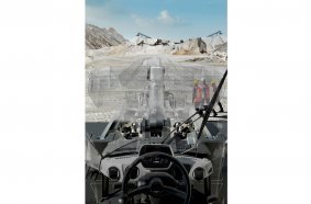 Doosan ‘Transparent Bucket’ Makes Bauma Award Finals