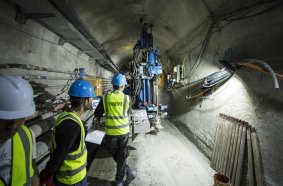 TREVI Mosul Dam Project - Iraq