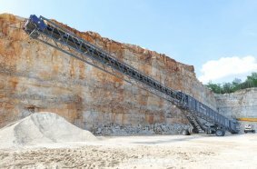 ProStack Strengthens North American Offering With 150ft Conveyor