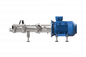 Twin NG pump