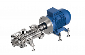 Wangen Pumps has enhanced the design of its trusted TWIN NG pump, significantly improving performance and reducing maintenance requirements in hygienic pumping applications.
