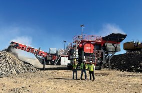 Sandvik UJ640E