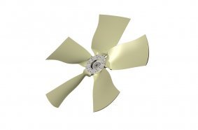 Multi-Wing introduces the high-efficiency, high-pressure PMAX7™ fan