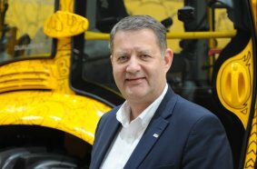 Phil Layton takes up his role as CECE President