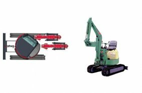 Yanmar Celebrates 30 Years of Zero Tail Swing ViO Excavators Working Safely in Tight Locations