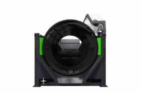 NEW TTS-620SE Static Electric Trommel Screen